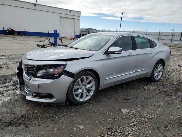 CHEVROLET IMPALA PRE 2018 with VIN 2G1125S33J9157850 - Photo from auction