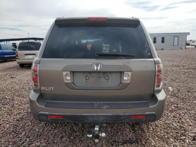 Photo 6 from auction – 2008 HONDA PILOT EX with VIN 5FNYF28498B006588
