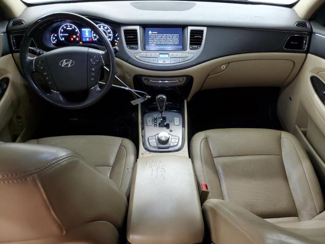 Photo 8 from auction – 2011 HYUNDAI GENESIS 4. with VIN KMHGC4DF6BU118055