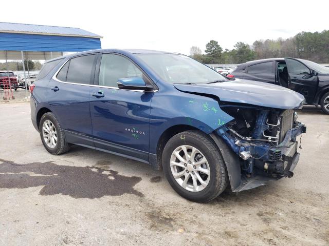 Photo 4 from auction – 2019 CHEVROLET EQUINOX LT with VIN 2GNAXKEV1K6176086