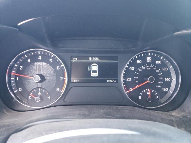 Photo 9 from auction – 2023 KIA FORTE LX with VIN 3KPF24AD5PE647895