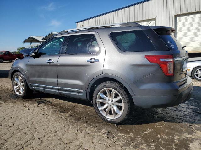 Photo 2 from auction – 2015 FORD EXPLORER X with VIN 1FM5K7D8XFGA84879
