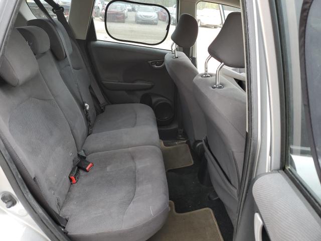 Photo 11 from auction – 2013 HONDA FIT with VIN JHMGE8H33DC025300