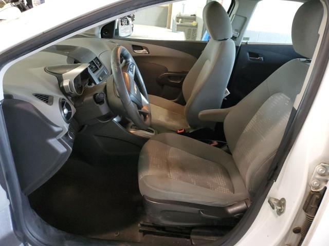 Photo 7 from auction – 2013 CHEVROLET SONIC LS with VIN 1G1JA5SH3D4181278