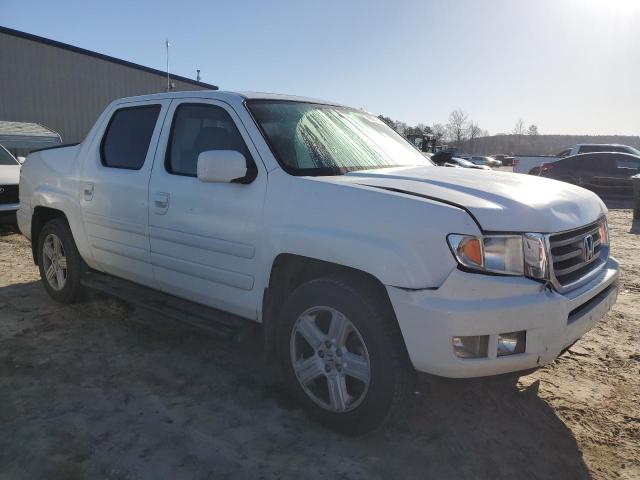 Photo 4 from auction – 2014 HONDA RIDGELINE with VIN 5FPYK1F53EB010527