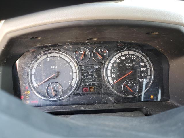 Photo 9 from auction – 2009 DODGE RAM 1500 with VIN 1D3HV13P19S768601