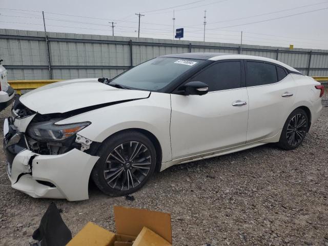 NISSAN MAXIMA 3.5 2017 with VIN 1N4AA6AP2HC416096 - Photo from auction