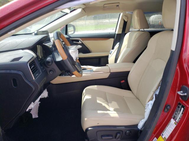 صورة رقم 7 من المزاد - 2021 LEXUS RX 350 مع VIN 2T2HZMAAXMC192249