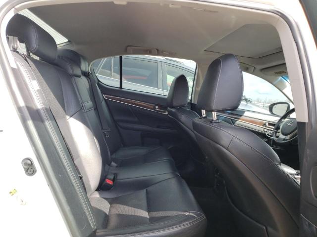 Foto 10 de la subasta – 2013 LEXUS GS 350 con VIN JTHCE1BLXD5009694