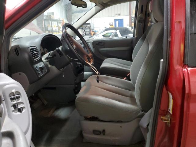Photo 7 from auction – 2005 DODGE GRAND CARA with VIN 2D8GP44L75R539879