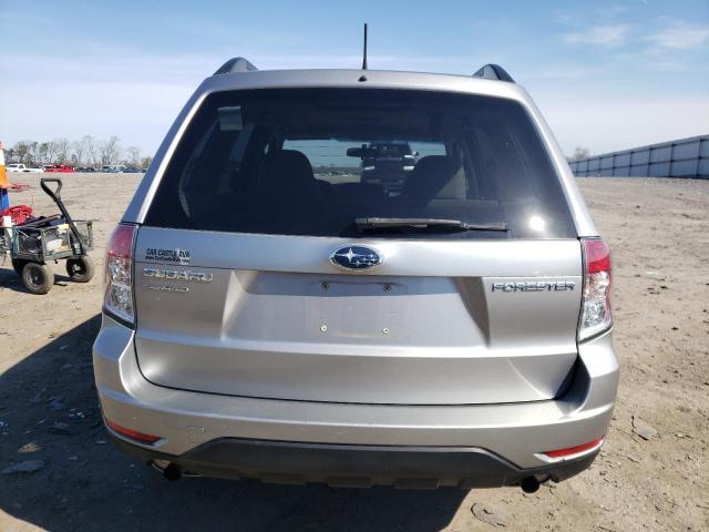 Photo 6 from auction – 2011 SUBARU FORESTER 2 with VIN JF2SHBDC4BH729271