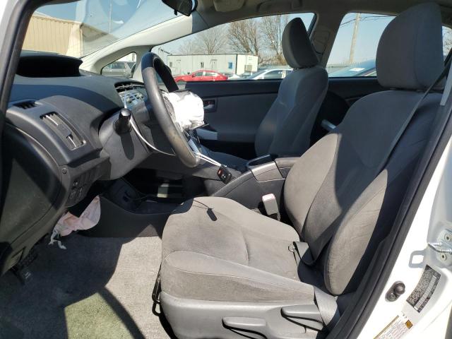 Zdjęcie 7 z aukcji – 2012 TOYOTA PRIUS z VIN JTDKN3DU6C5498642