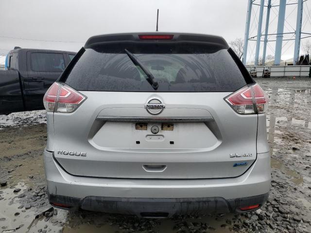 Photo 6 from auction – 2014 NISSAN ROGUE S with VIN 5N1AT2MV9EC763360