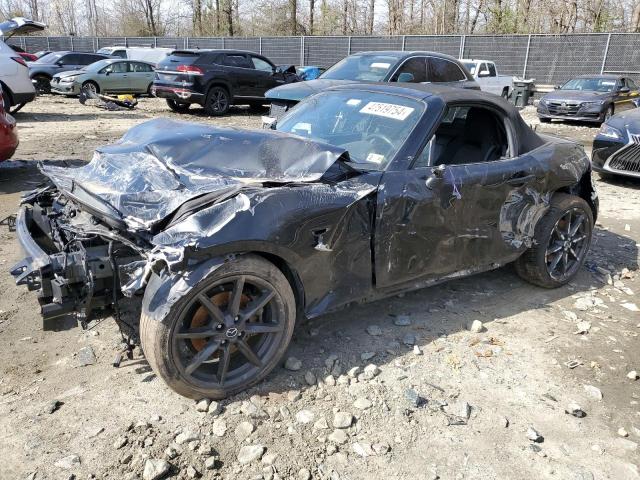 MAZDA MX-5 MIATA 2016 with VIN JM1NDAC78G0118543 - Photo from auction