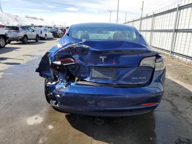Photo 6 from auction – 2021 TESLA MODEL 3 with VIN 5YJ3E1EB4MF965627