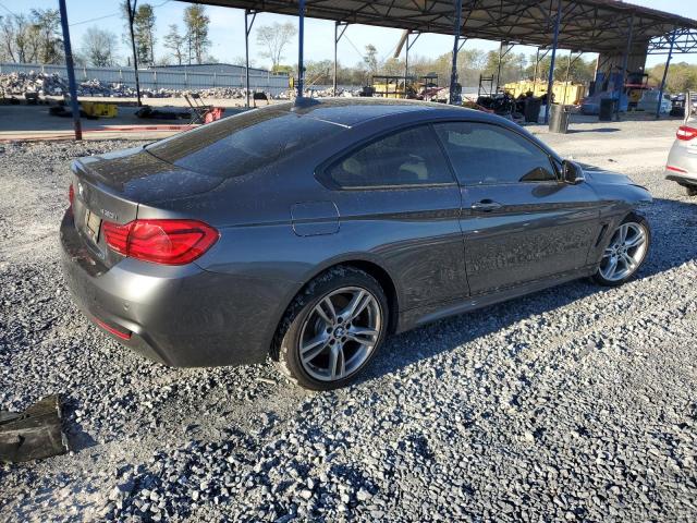Photo 3 from auction – 2019 BMW 430XI with VIN WBA4W5C57KAE51248