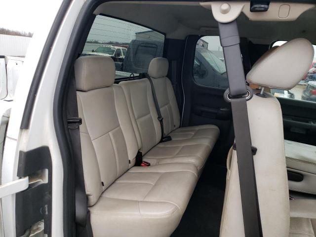Photo 10 from auction – 2007 GMC NEW SIERRA with VIN 2GTEC19C271579801