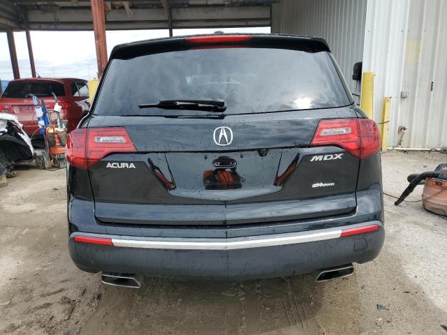 Photo 6 from auction – 2011 ACURA MDX with VIN 2HNYD2H24BH548438