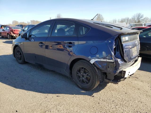 Photo 2 from auction – 2013 TOYOTA PRIUS with VIN JTDKN3DU7D1631045