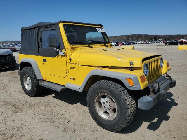 Photo 4 from auction – 2002 JEEP WRANGLER / with VIN 1J4FA49S02P719529