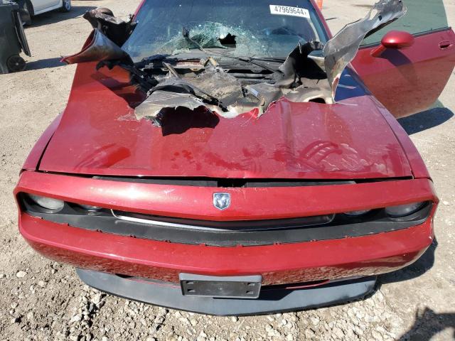 Photo 11 from auction – 2009 DODGE CHALLENGER with VIN 2B3LJ54T89H503152
