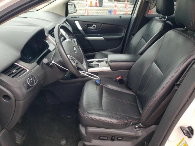 Photo 7 from auction – 2011 FORD EDGE SEL with VIN 2FMDK3JC1BBB53134