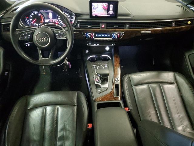Photo 8 from auction – 2019 AUDI A5 PREMIUM with VIN WAUANCF55KA059095