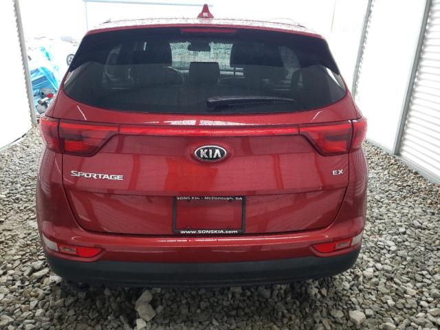 Photo 6 from auction – 2019 KIA SPORTAGE E with VIN KNDPNCAC2K7568514
