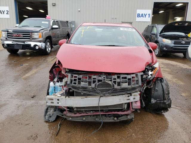 Photo 5 from auction – 2011 TOYOTA PRIUS with VIN JTDKN3DU9B5358387