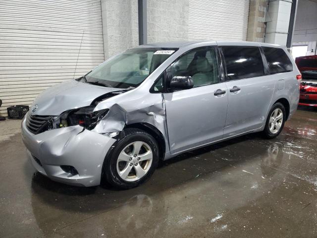 TOYOTA SIENNA 2014 with VIN 5TDZK3DC2ES505260 - Photo from auction