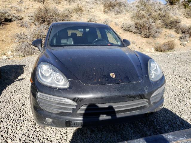 Photo 5 from auction – 2011 PORSCHE CAYENNE S with VIN WP1AB2A20BLA50035