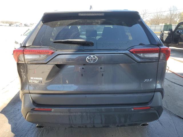 Photo 6 from auction – 2021 TOYOTA RAV4 XLE with VIN 2T3W1RFV4MC097253