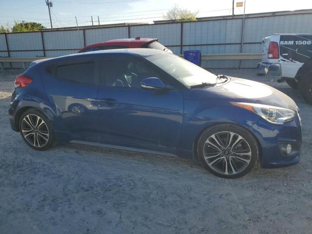 Photo 4 from auction – 2016 HYUNDAI VELOSTER T with VIN KMHTC6AE9GU297365
