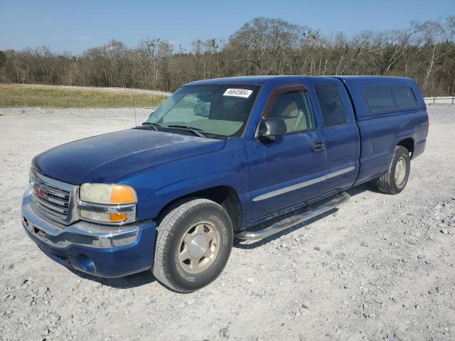 GMC NEW SIERRA 2003 с VIN 1GTEC19T33E200636 - Фото с аукциона