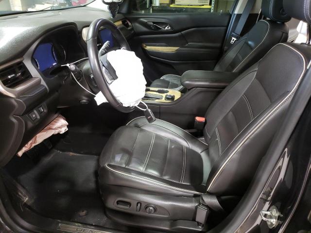 Photo 7 from auction – 2018 GMC ACADIA DEN with VIN 1GKKNXLS4JZ224499