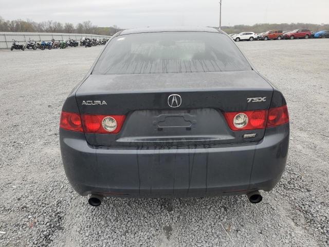 Photo 6 from auction – 2004 ACURA TSX with VIN JH4CL96884C039637