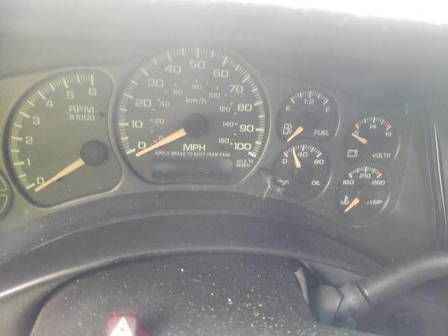 Photo 9 from auction – 2002 GMC NEW SIERRA with VIN 1GTEC14V92Z145173