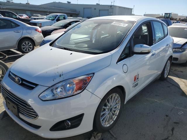 FORD C-MAX PREM 2015 with VIN 1FADP5CU4FL122446 - Photo from auction