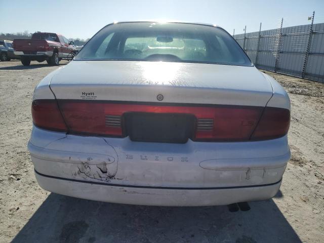 Photo 6 from auction – 2002 BUICK REGAL LS with VIN 2G4WB55K221166857