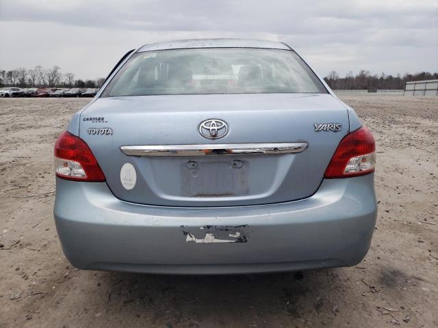 Photo 6 from auction – 2010 TOYOTA YARIS with VIN JTDBT4K33A4065871