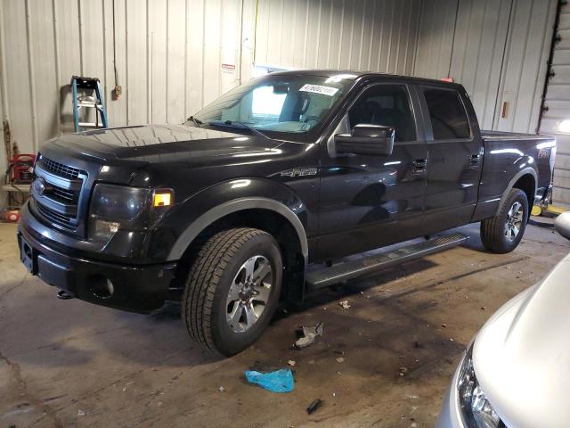 FORD F150 SUPER 2014 with VIN 1FTFW1EF0EFC76842 - Photo from auction