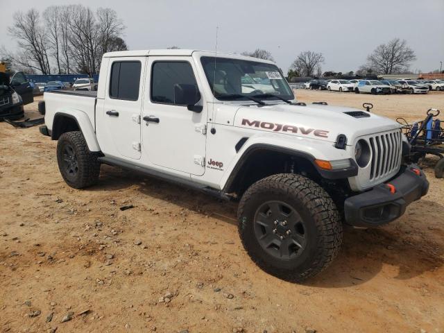 Photo 4 from auction – 2021 JEEP GLADIATOR with VIN 1C6JJTEG7ML618842