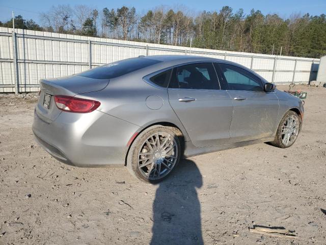 Photo 3 from auction – 2015 CHRYSLER 200 LIMITE with VIN 1C3CCCAB1FN596158