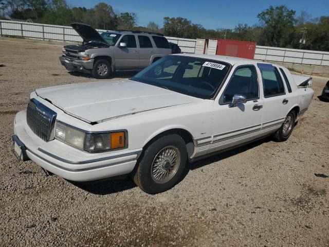 Photo 1 from auction – 1994 LINCOLN TOWN CAR E with VIN 1LNLM81WXRY773250