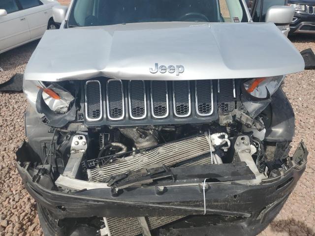 Photo 11 from auction – 2017 JEEP RENEGADE L with VIN ZACCJABB1HPG55255