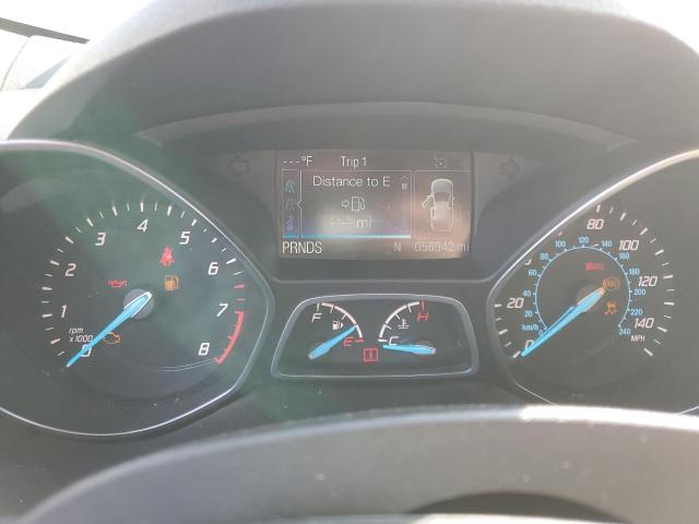 Photo 9 from auction – 2016 FORD ESCAPE SE with VIN 1FMCU0G95GUA09930
