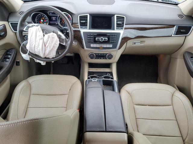 Photo 8 from auction – 2014 MERCEDES-BENZ ML with VIN 4JGDA5HB2EA360580