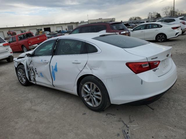 Photo 2 from auction – 2017 CHEVROLET MALIBU LT with VIN 1G1ZE5ST5HF109214