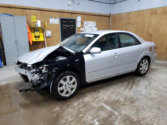 MAZDA 6 I 2007 with VIN 1YVHP80C475M15613 - Photo from auction