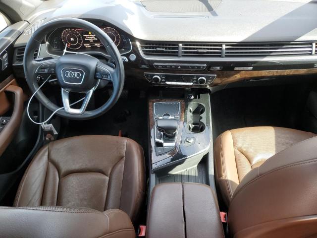 Photo 8 from auction – 2017 AUDI Q7 PREMIUM with VIN WA1LAAF71HD029901